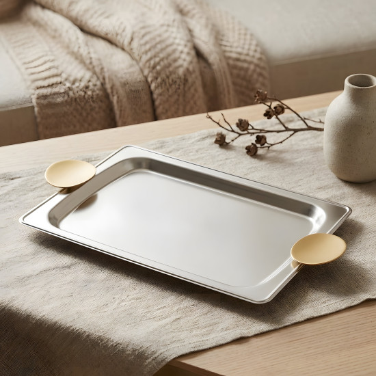 Tray Set - 2 Pcs